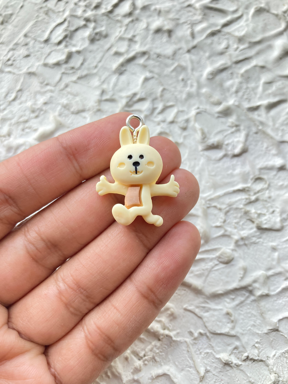 Thumbnail: Brown theme resin charm