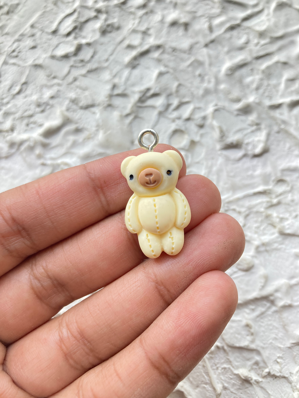 Thumbnail: Brown theme resin charm