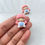 Thumbnail: Toy hugging sanrio resin charm (no hook/no drill)