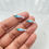 Thumbnail: 304 stainless steel ocean theme tiny fish charm