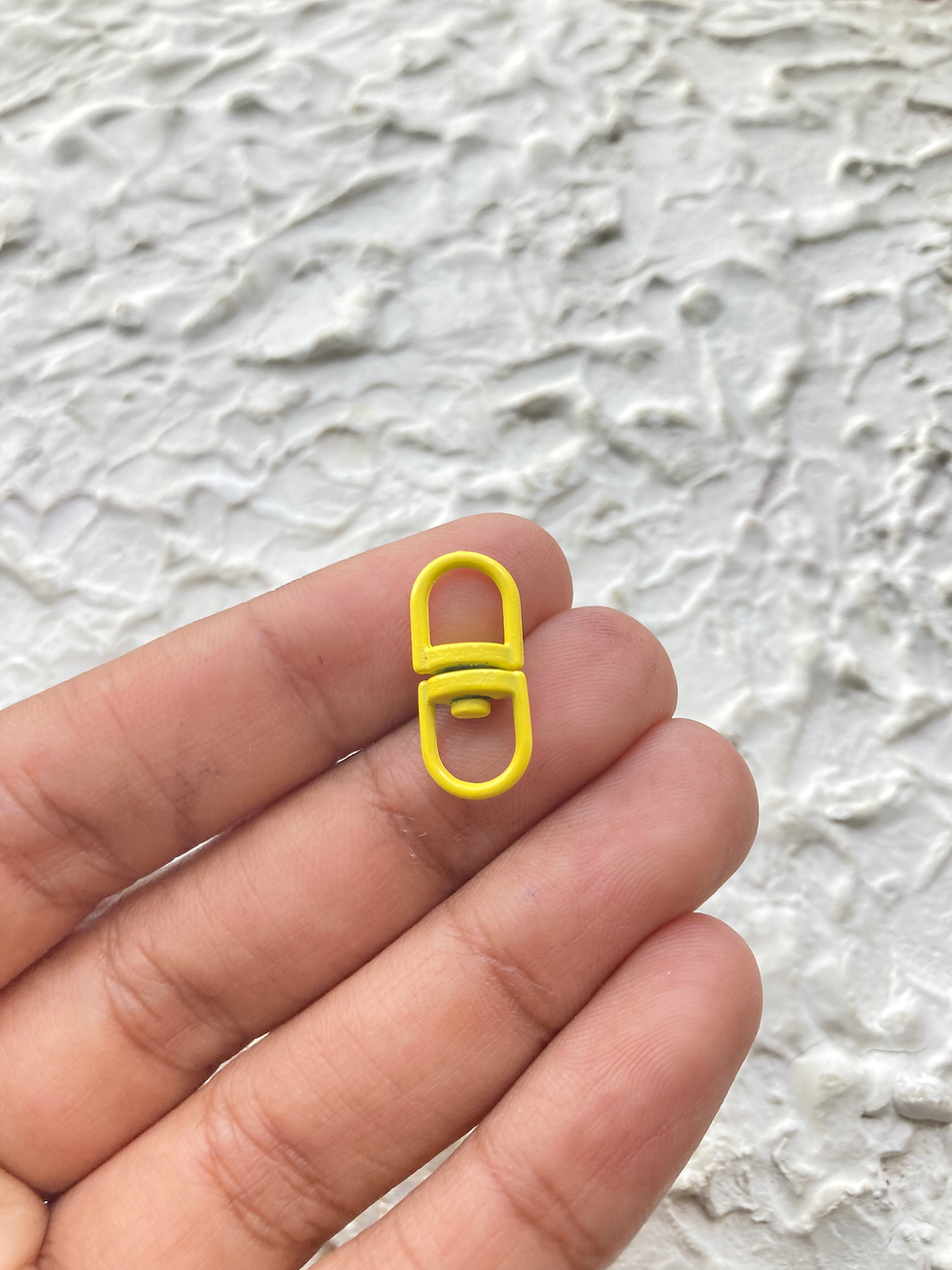 Thumbnail: Swivel snape key clasp connector