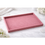 Thumbnail: Muted blush pink jewellery display tray (1pc)