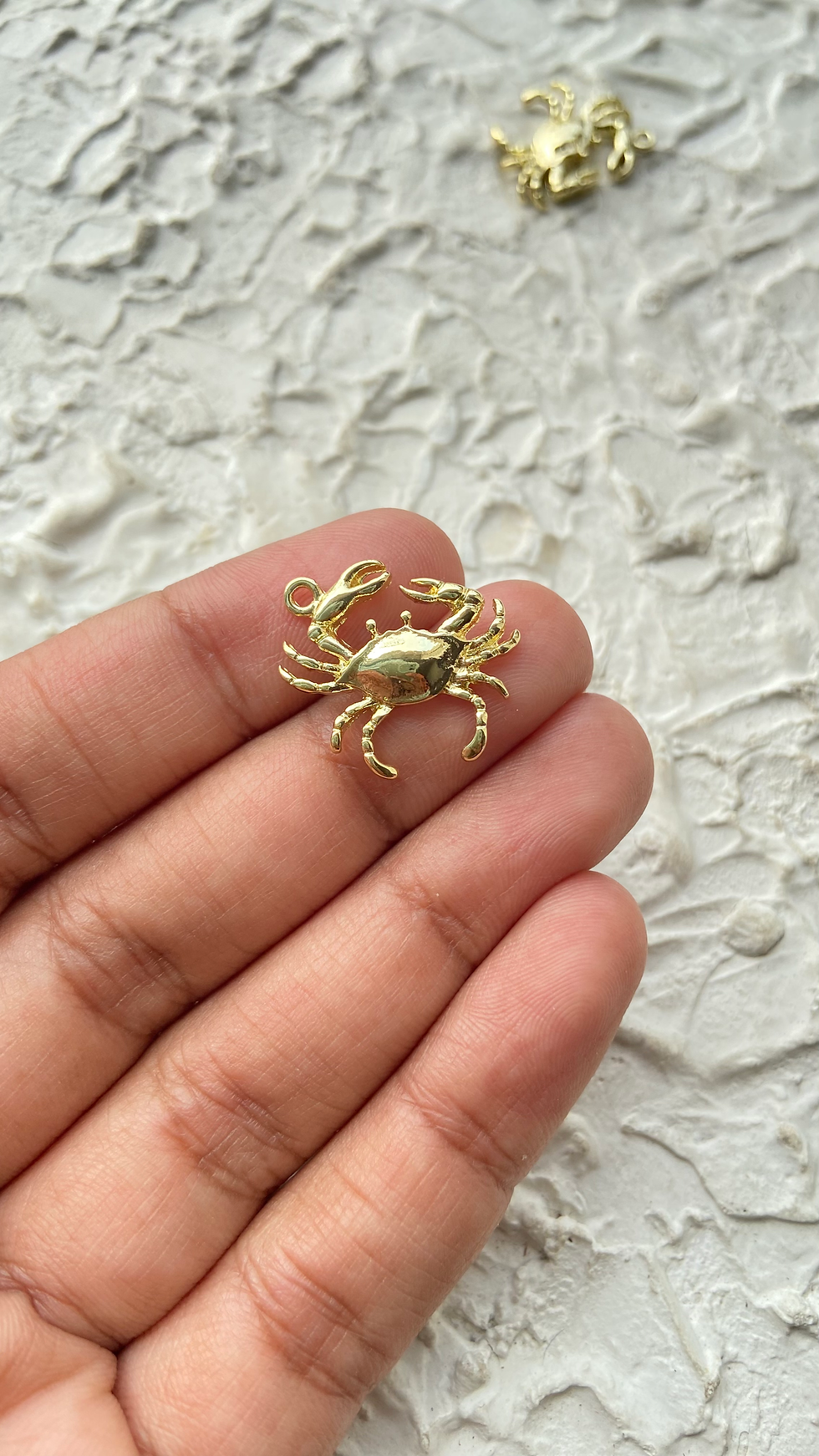Thumbnail: Sea theme alloy charm