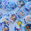 Thumbnail: Starry night animal waterproof stickers set (50pcs)