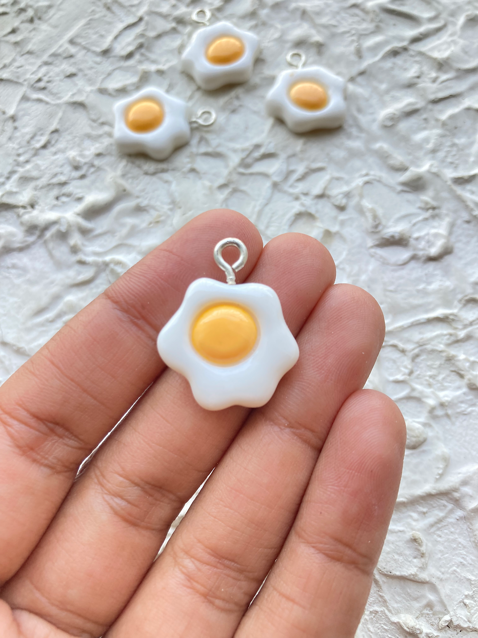 Thumbnail: Food theme flatback resin charm