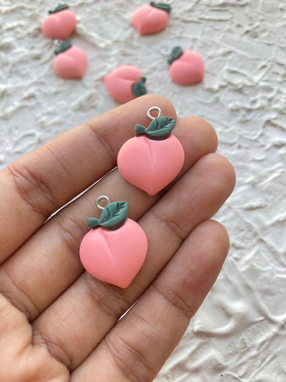 Thumbnail: Assorted fruit resin charm (Part-1)