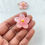 Thumbnail: Frangipani resin flower cham