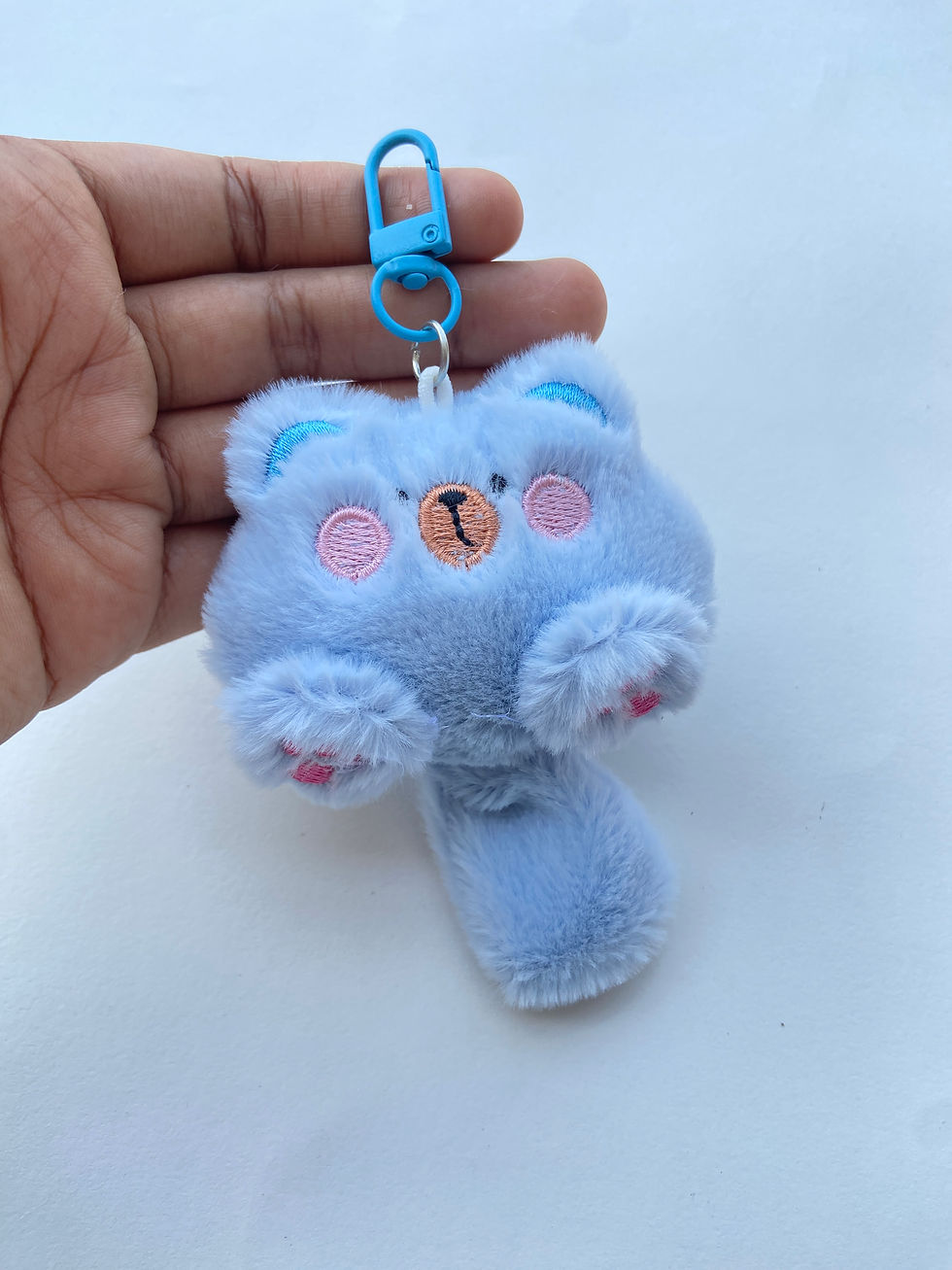 Thumbnail: Cute cat plushies readymade keychain