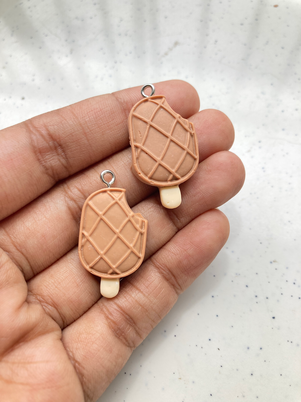 Thumbnail: Mix shape resin ice-cream charm