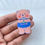 Thumbnail: Acrylic animal brooch pin