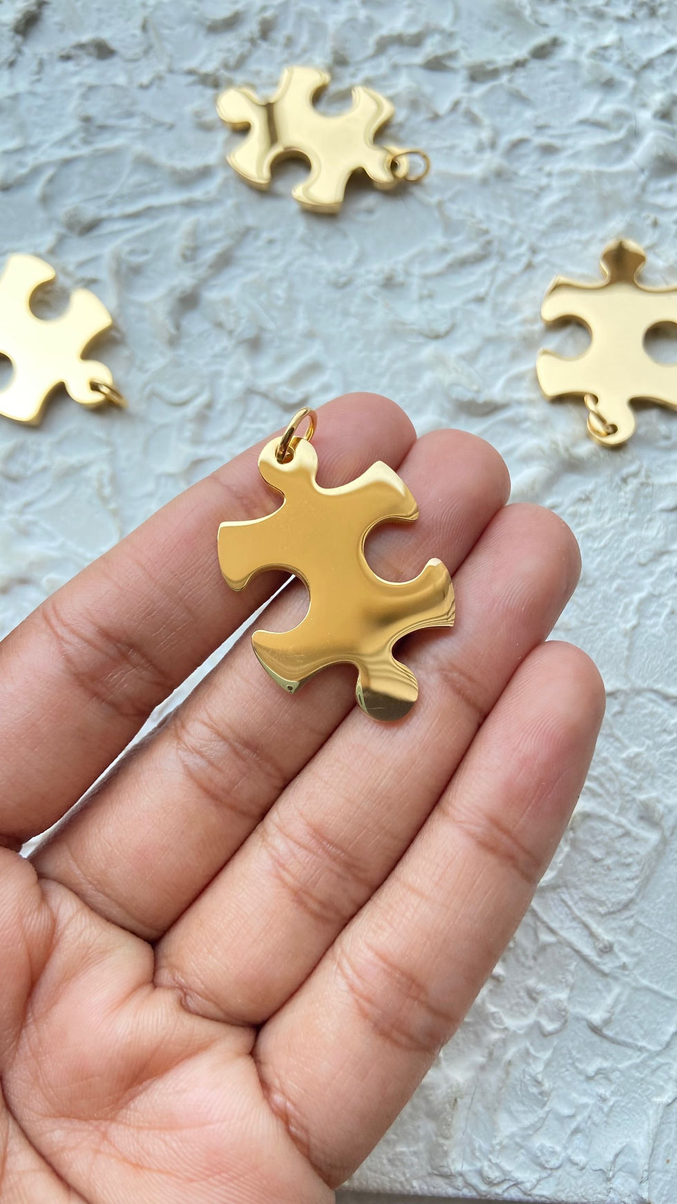 Thumbnail: Big puzzle stamping accessories