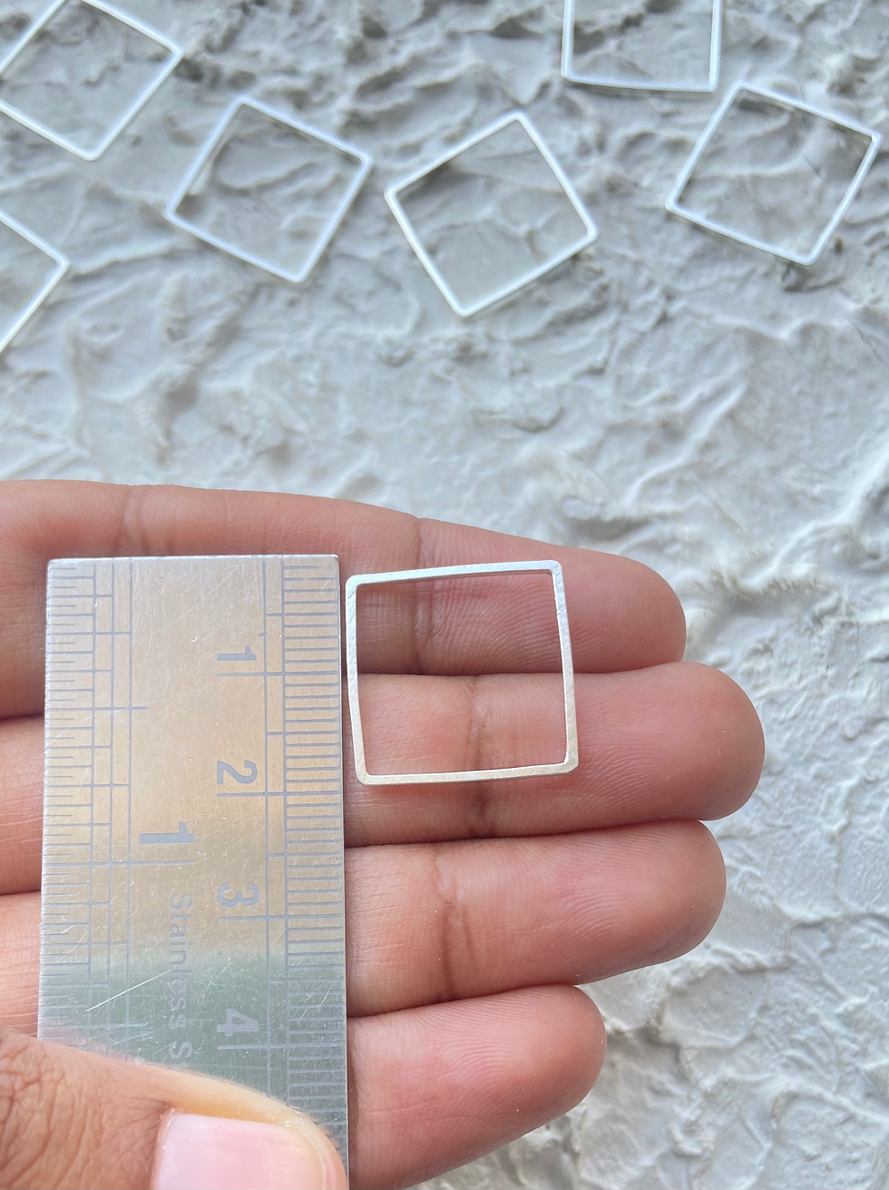 Thumbnail: Square Bezel