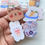 Thumbnail: Acrylic animal brooch pin