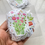 Thumbnail: Mixed flower pattern waterproof stickers