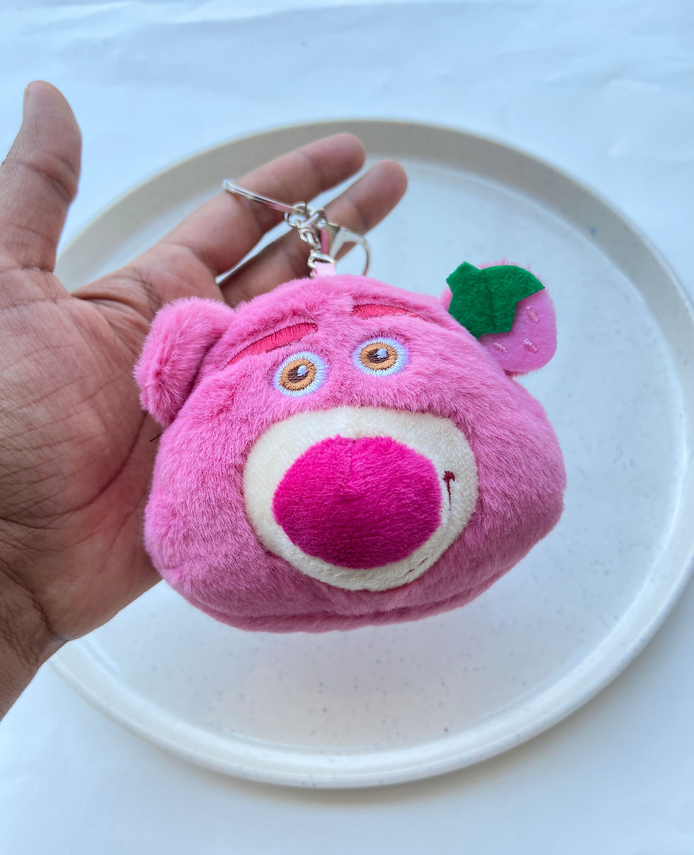 Thumbnail: Lots-o'-Huggin' Bear coin purse (1pc)