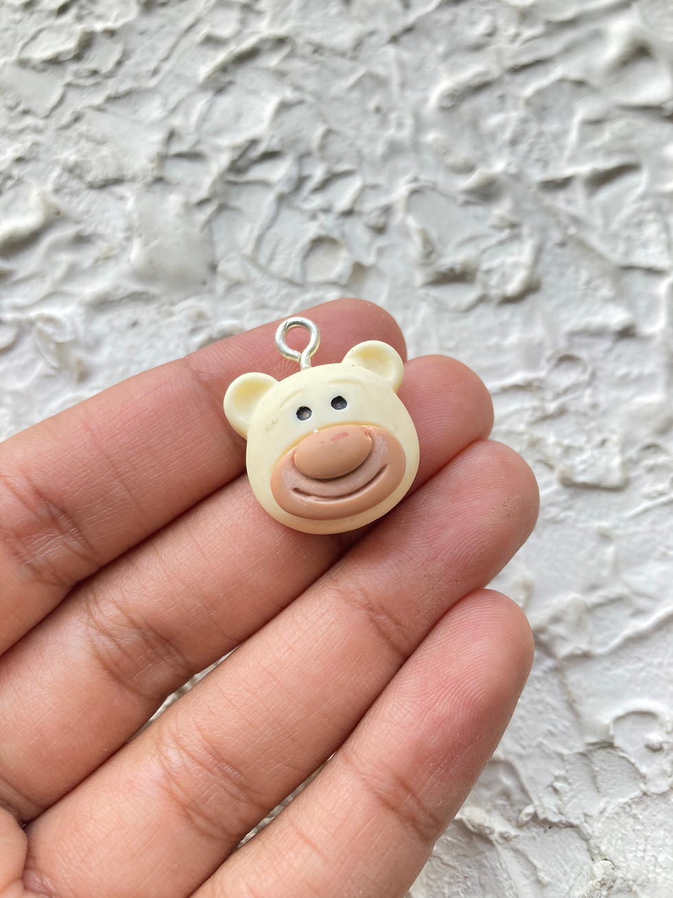 Thumbnail: Brown theme resin charm