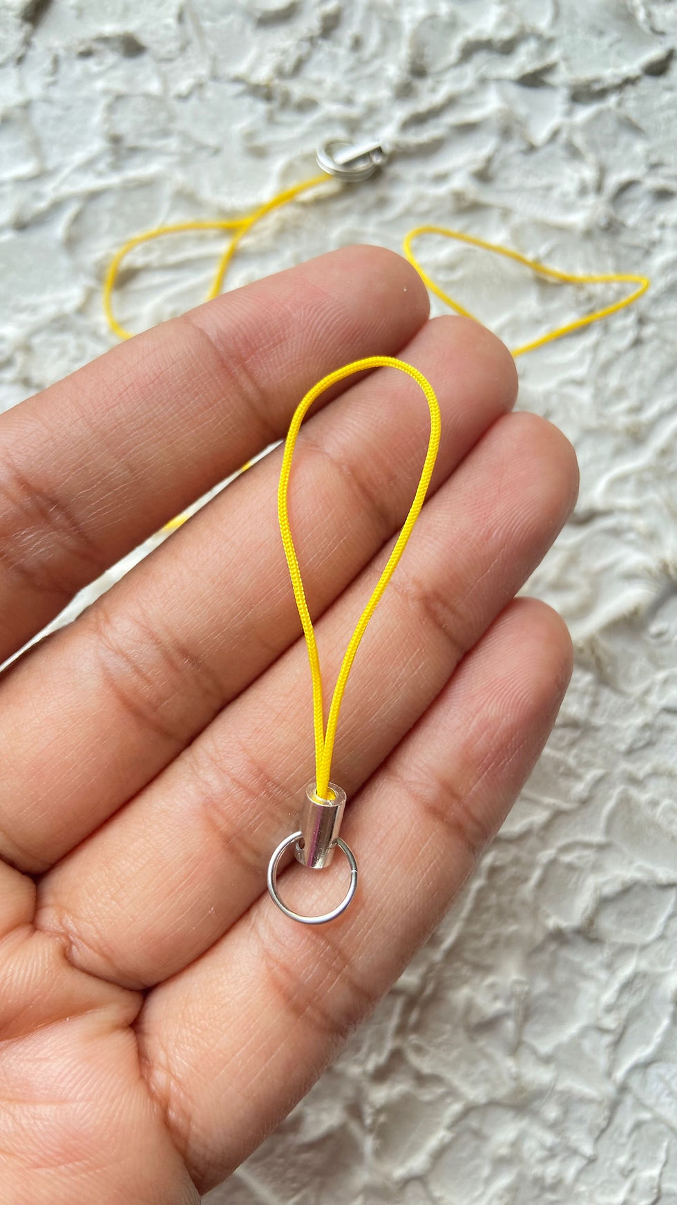 Thumbnail: Colourful phone chords