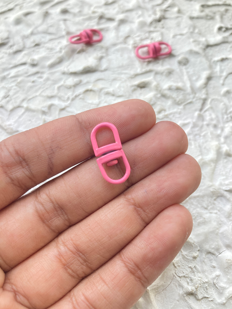 Thumbnail: Swivel snape key clasp connector