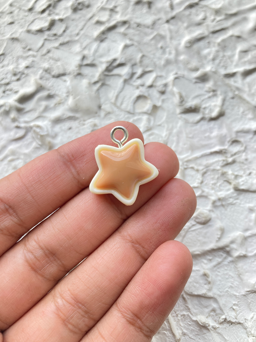 Thumbnail: Brown theme resin charm