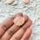 Thumbnail: Resin glitter shell charm
