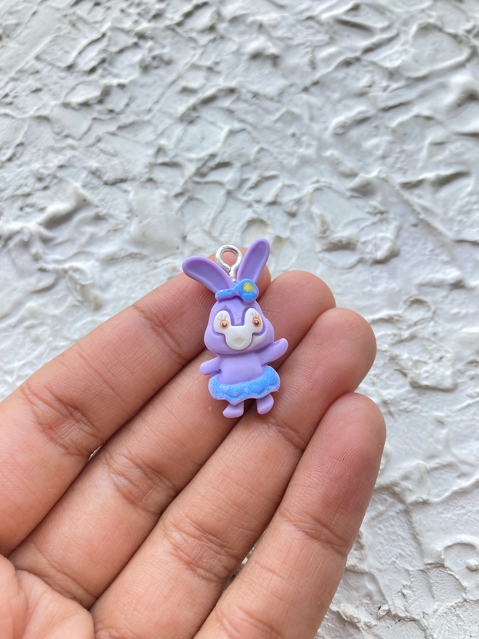 Thumbnail: Mixed animal resin charm part-2