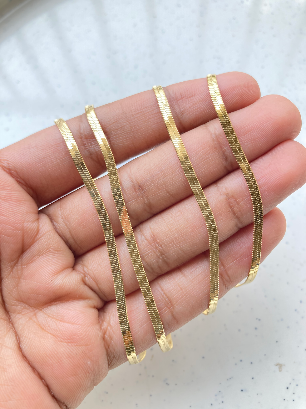 Thumbnail: 304 stainless steel snake chain