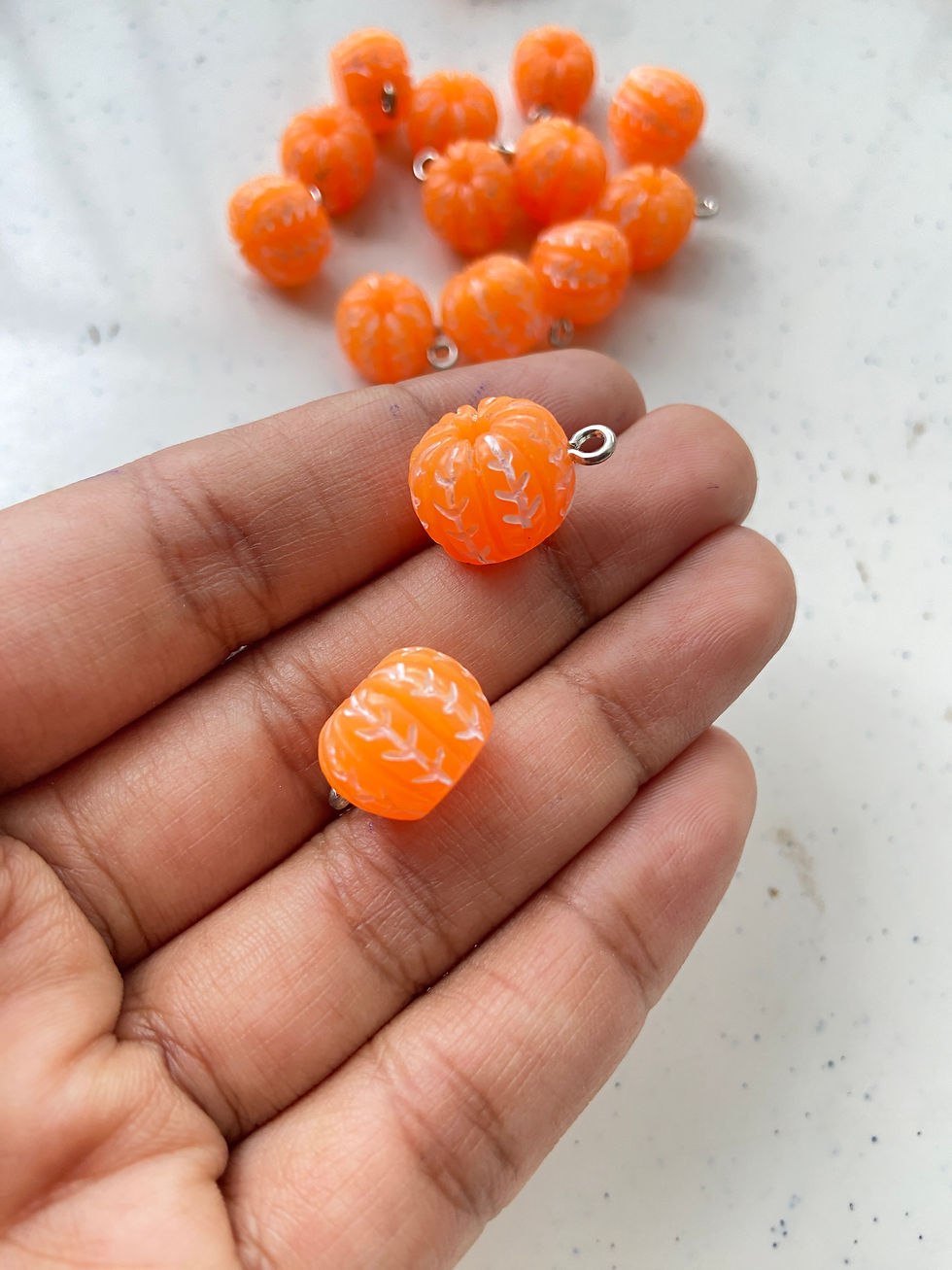 Thumbnail: Assorted resin fruit charm (Part-2)