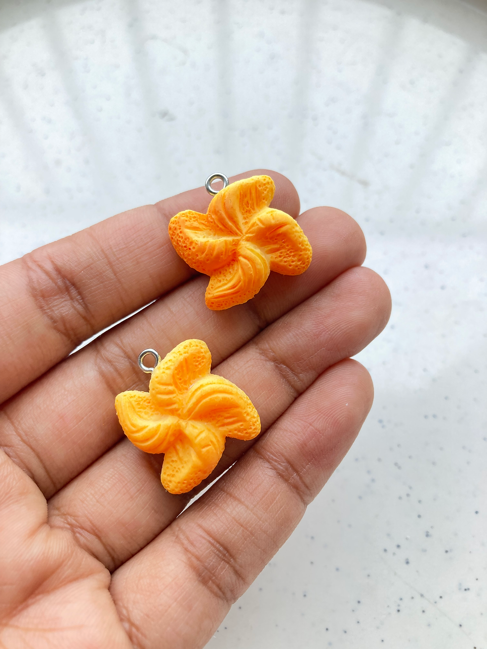 Thumbnail: Mixed bread buns resin charm