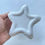 Thumbnail: Ceramic starfish shape tray