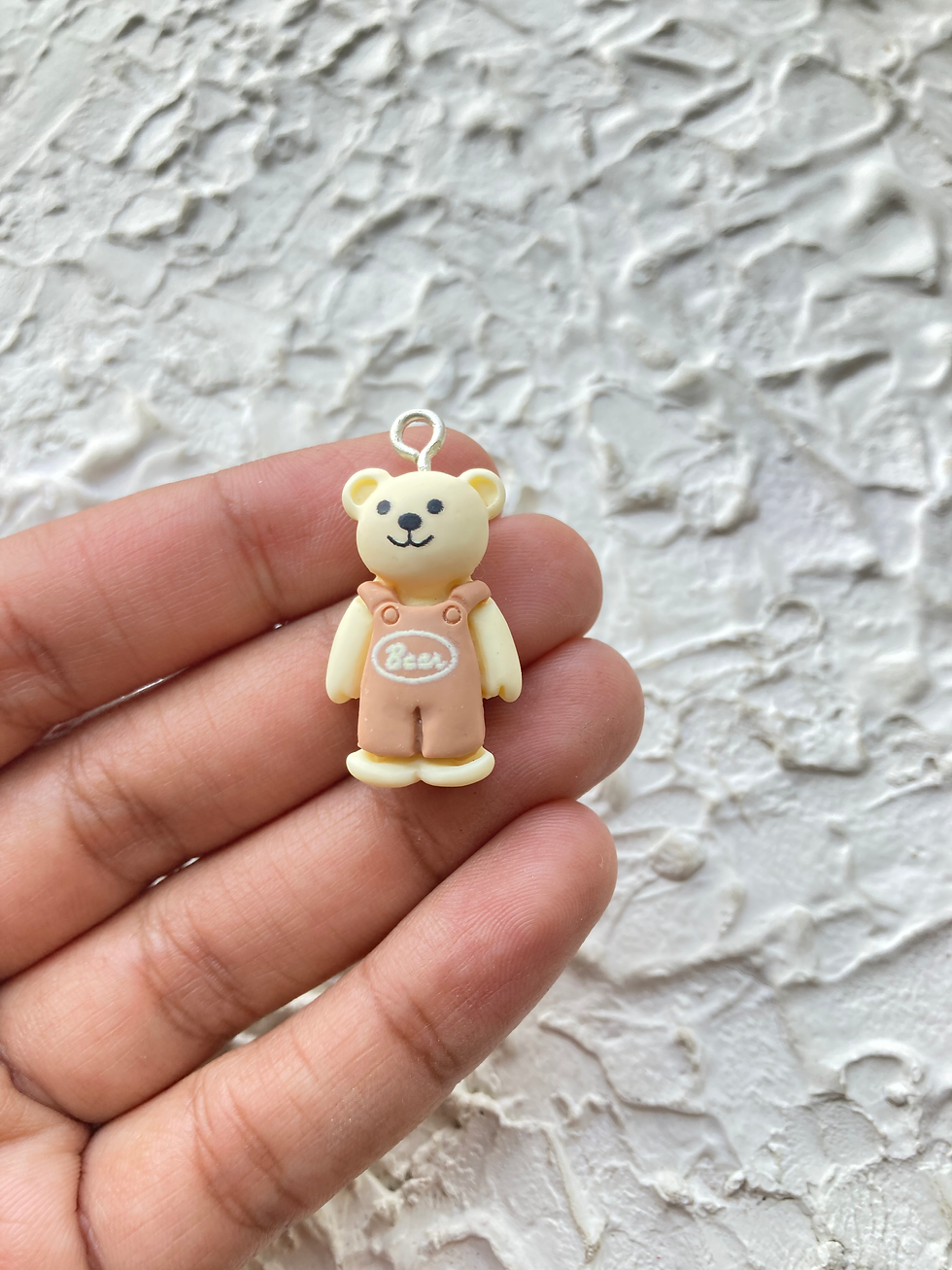 Thumbnail: Brown theme resin charm