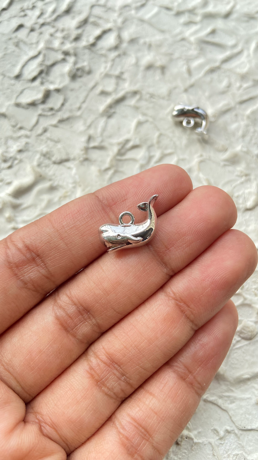 Thumbnail: Sea theme alloy charm