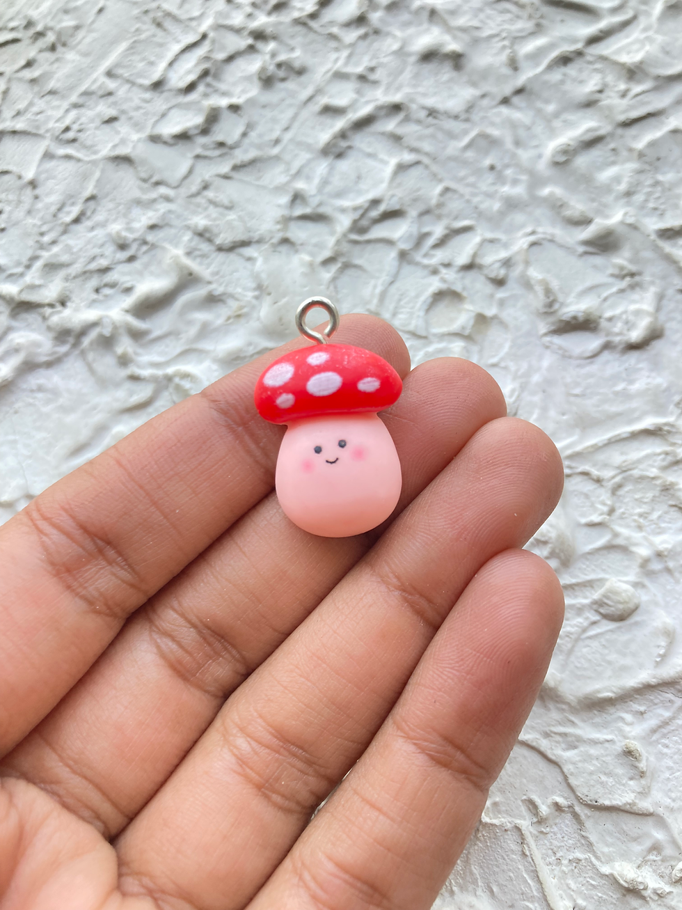 Thumbnail: Food theme flatback resin charm