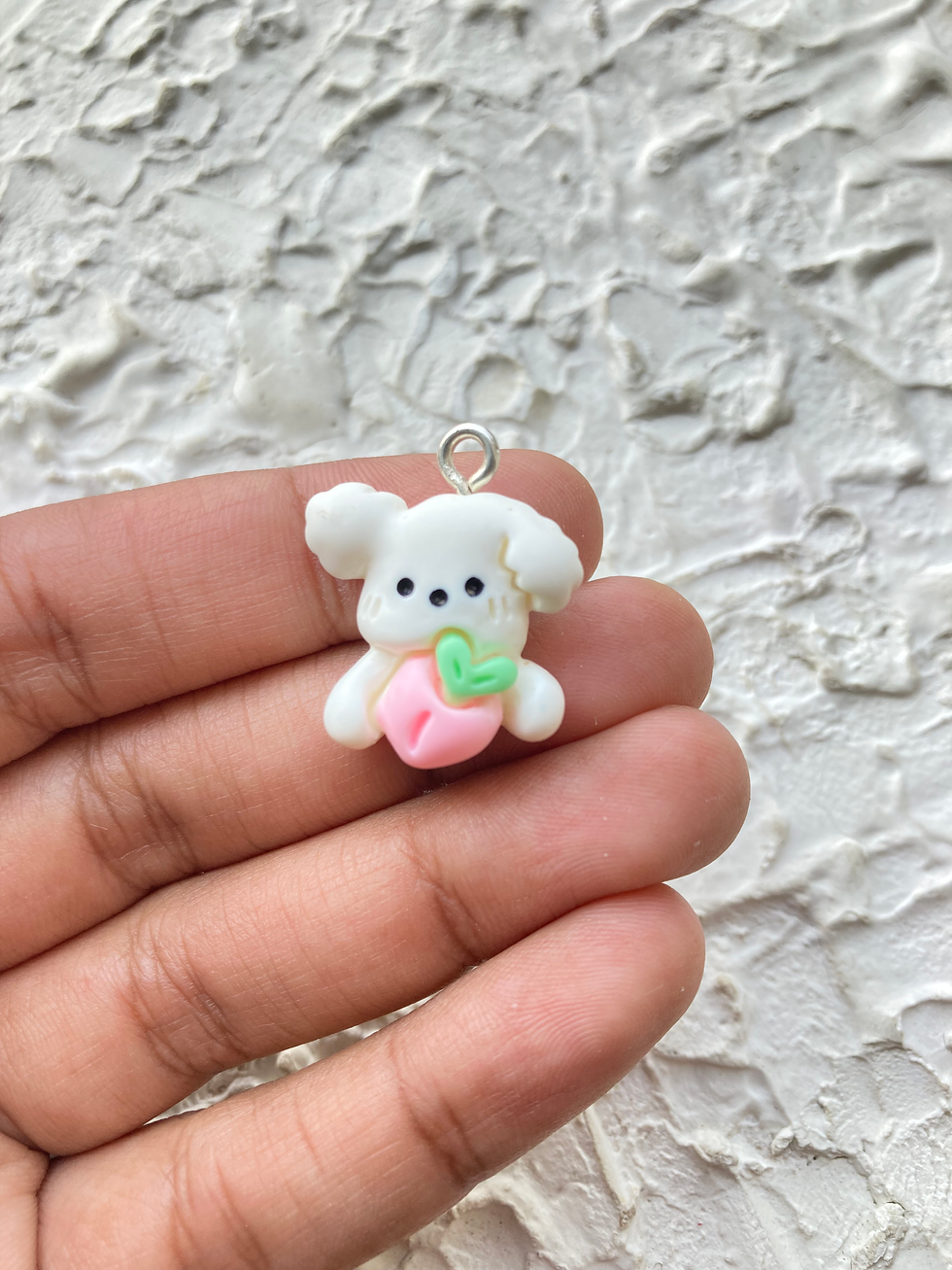 Thumbnail: Mixed animal resin charm