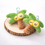 Thumbnail: Tree shape plushie with ball chain readymade keychain (1pc)