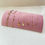 Thumbnail: Pink color bracelet/necklace display stand