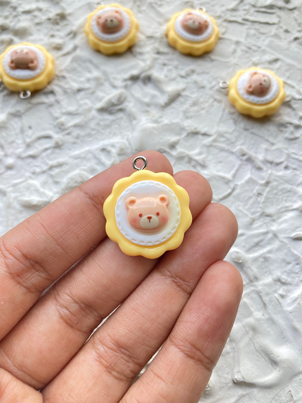 Thumbnail: Mix cute resin charm