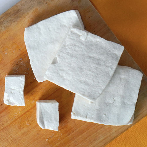 Seasoned Tofu image