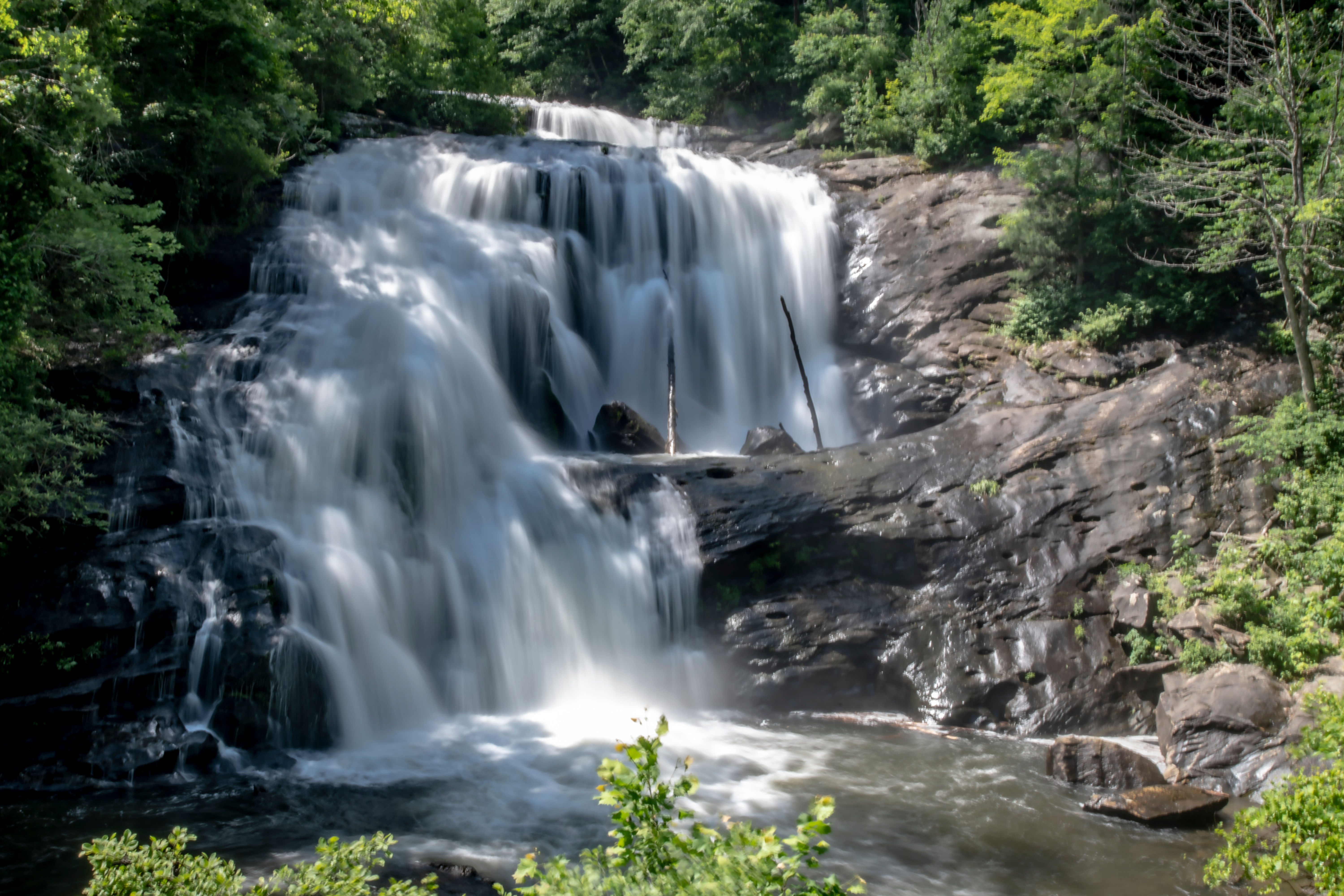 Bald River Falls, Tellico Plains TN