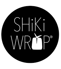 shiki wrap brand logo