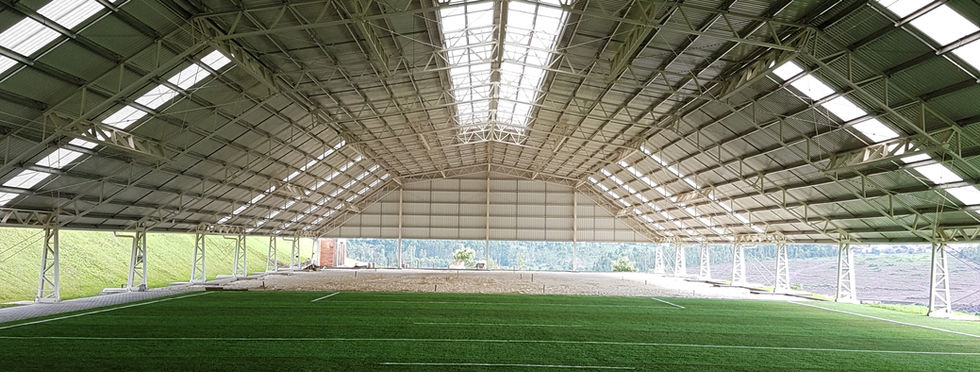 Projeto de quadra society