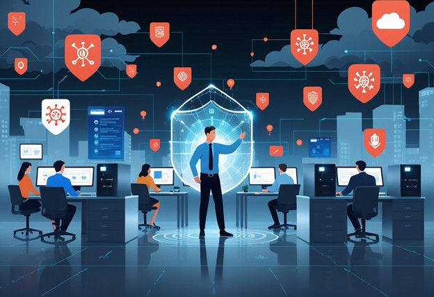 Why SMBs Are the New Cyber Targets -- And How MSPs Defend Them Against Evolving Threats