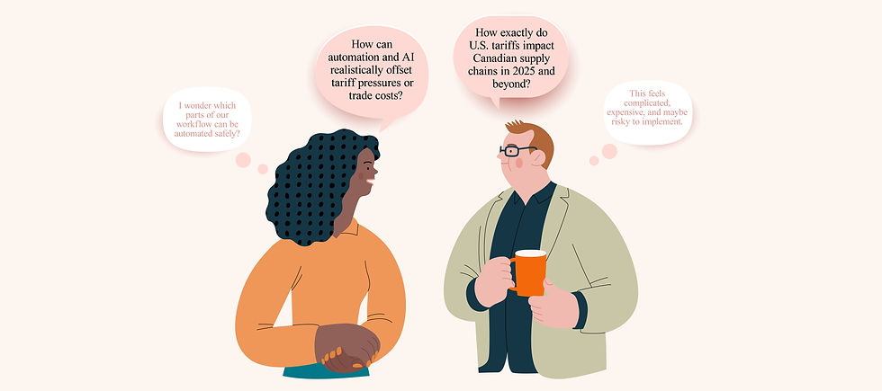 Bar chart with four glowing blue bars and an upward arrow on a dark background. Dollar symbols float around, indicating financial growth.