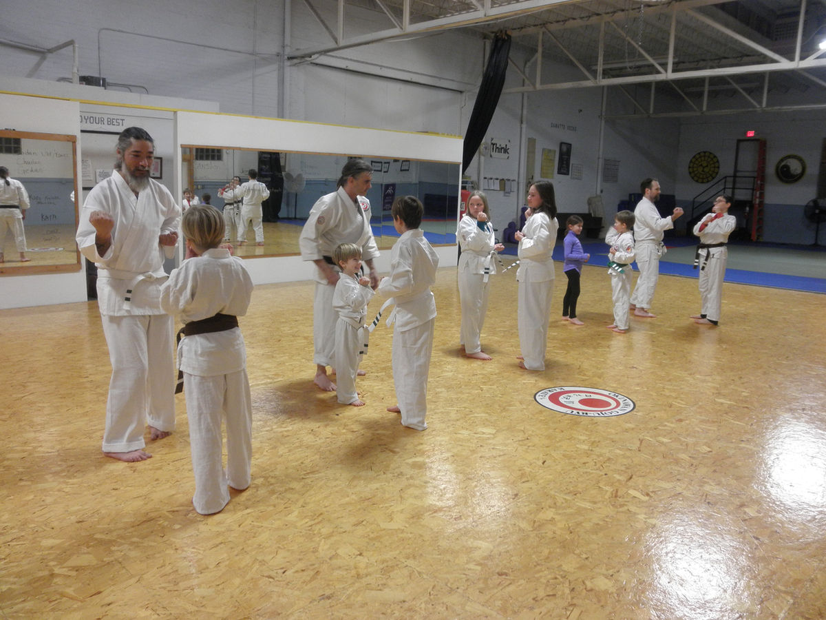 Lincoln Martial Arts Center