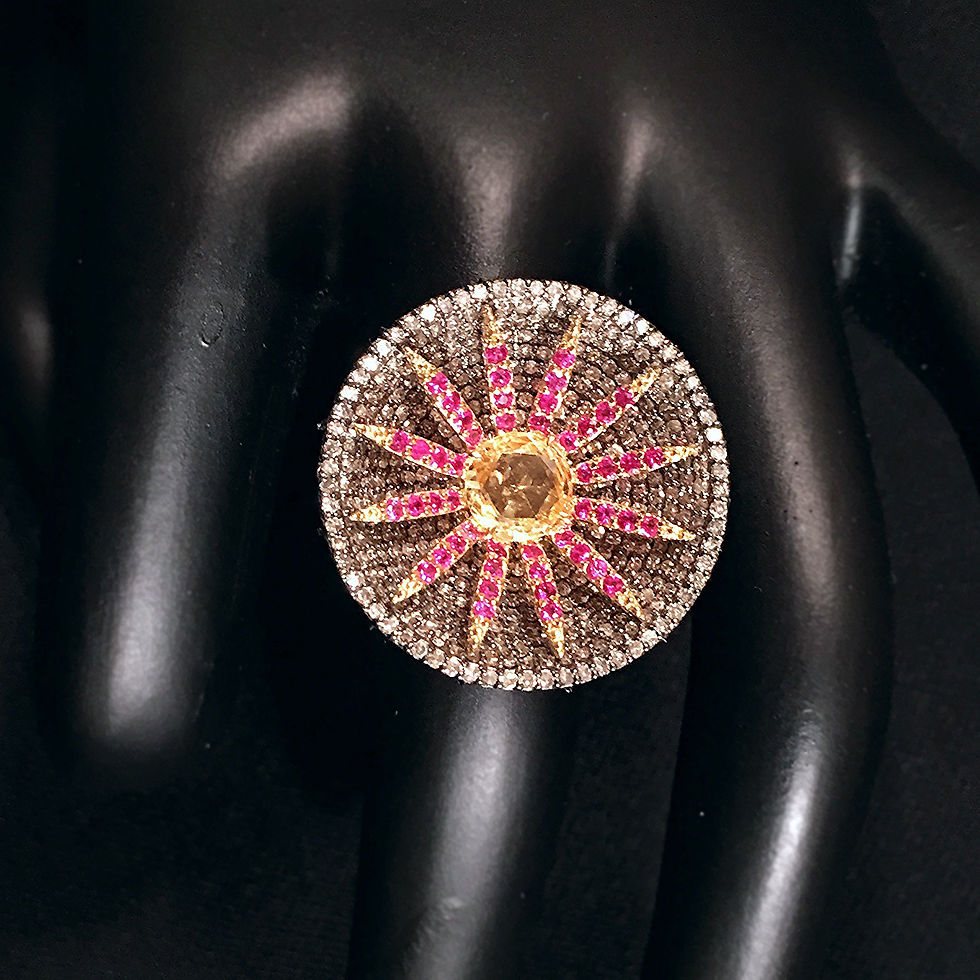 Daisy Ring