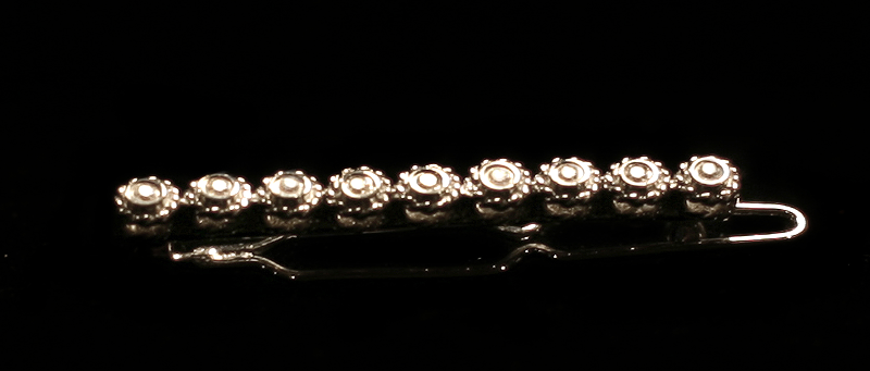 Thumbnail: 14k Gold Barrette, Pin or Pendant