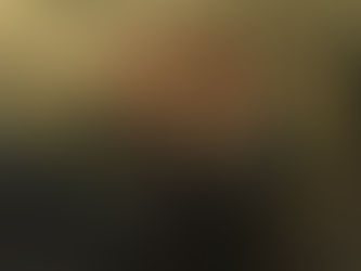 Torii gate surrounded by fog at a Japanese shrine.