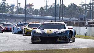 LM24: Corvette's return to Le Mans