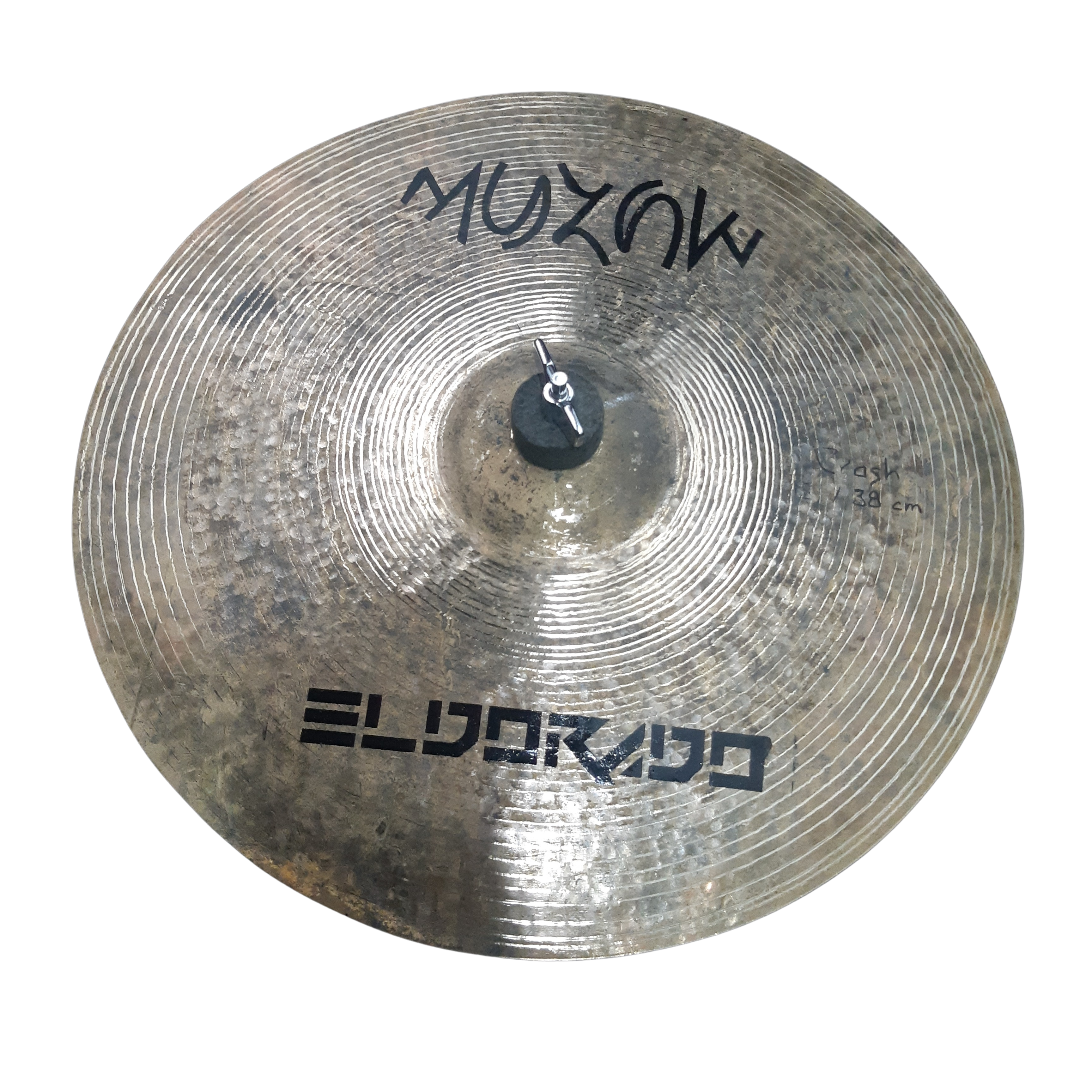 CRASH 15" - EL DORADO