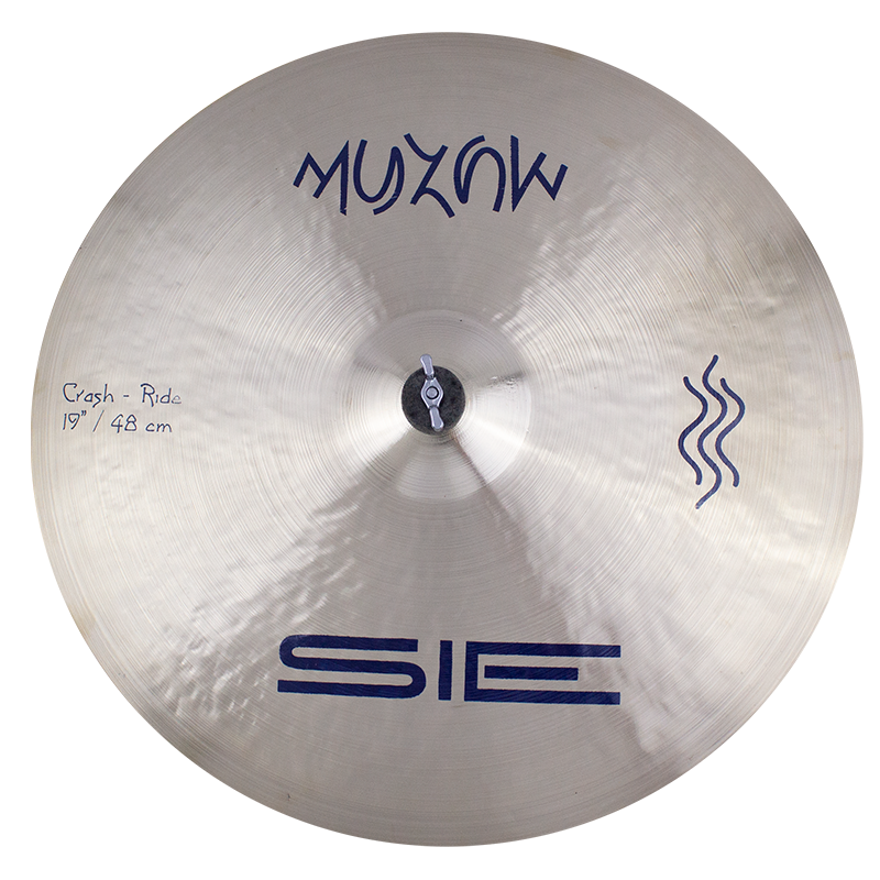 CRASH RIDE 19" - SIE