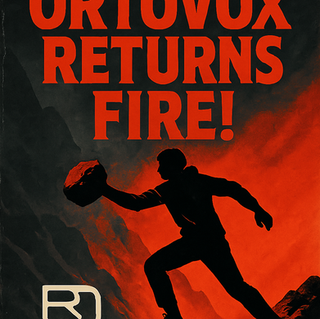 Ortovox Returns Fire!